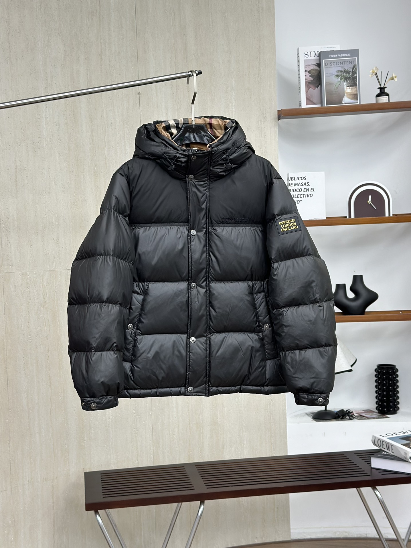 down jacket Men's